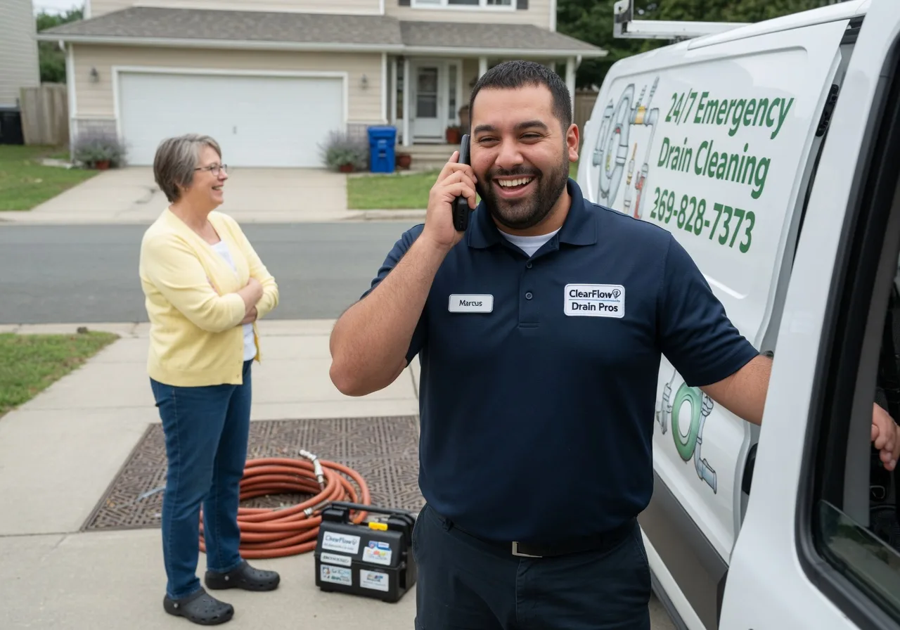 Drain Repair in Randolph, ME